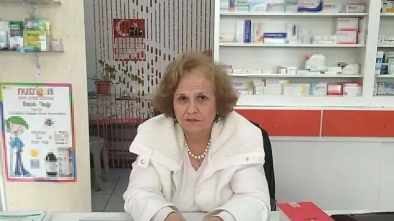 Eczacı Birsen Bayraktar Cinayetinde Şok Karar: Katil Bina Görevlisine 25 Yıl Hapis!