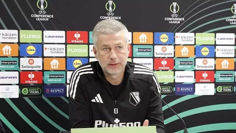 Edward Iordănescu'dan Samsunspor Uyarısı: 'Ciddiye Almak Şart!'