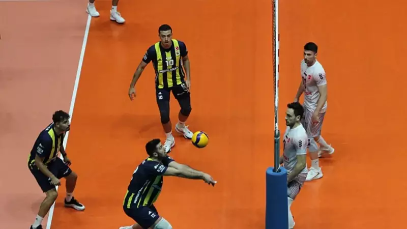 Efeler Ligi'nde Heyecan Başlıyor! 56. Sezona Özel Tüm Detaylar