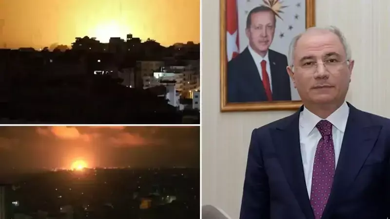 Efkan Ala'dan Çarpıcı Gaza Açıklaması: Bu Trajedi Artık Siyasi Hesapların Çok Ötesinde!