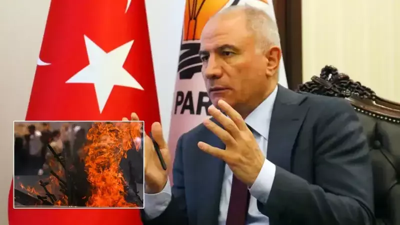 Efkan Ala'dan Kritik Açıklama: Yepyeni Bir Dönem Kapıda!