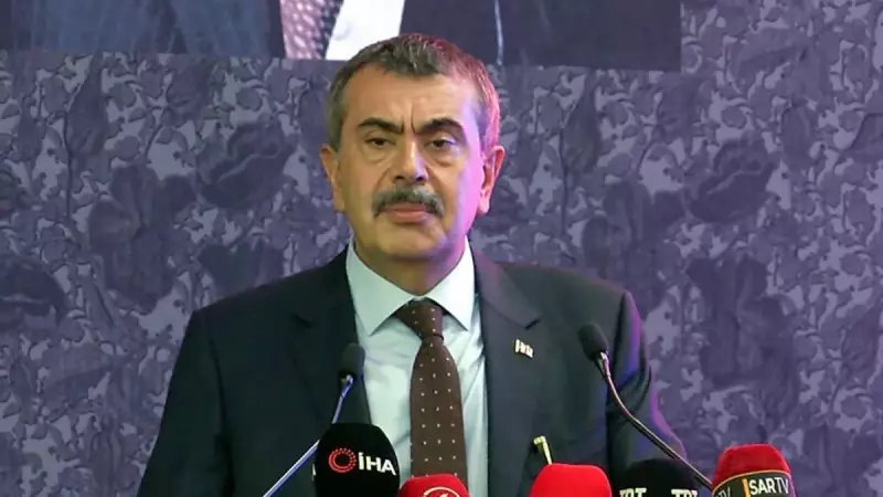 Eğitim Bakanı Tekin'den Çarpıcı Açıklama: 'Çocuklarımızın Güvenliği Geleceğimizin Teminatı'