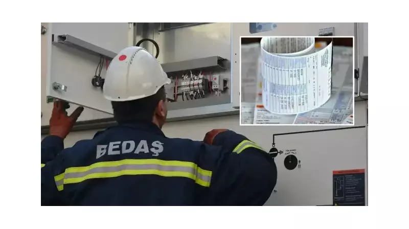Elektrik Faturalarında Flaş İndirim! EPDK'nin Yeni Düzenlemesi Cumhurbaşkanlığı'na Sunuldu