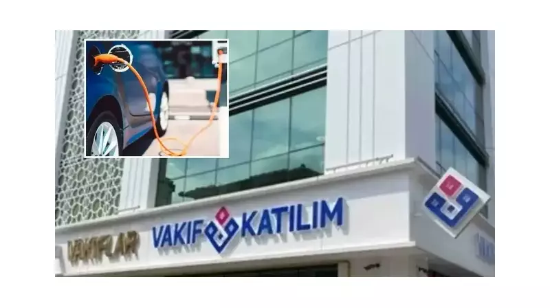Elektrikli Araç Sahipleri İçin Dev Kampanya! Vakıf Katılım'dan Şarj İstasyonlarında Muhteşem Fırsat