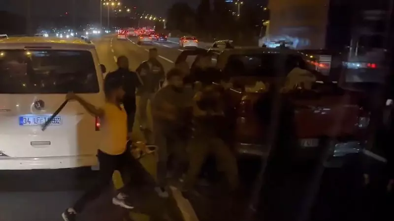 Elektrikli Testereyle Dehşet: Genç Kadına Saldırı Girişiminde Bulunan Zanlı Yakalandı!