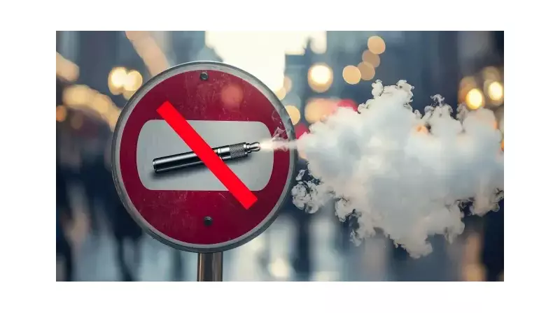 Elektronik Sigara Alarmı: Çocuklarda Bağımlılık Kapıda!