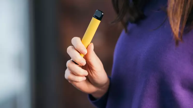 Elektronik Sigara Tuzağı: Gençler Hedefte! İşte Şok Eden Araştırma Sonuçları