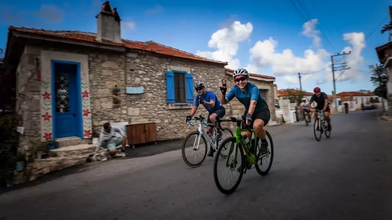 Çeşme'de Bisiklet Rüzgârı Esecek: Uluslararası Festival Kapıda!