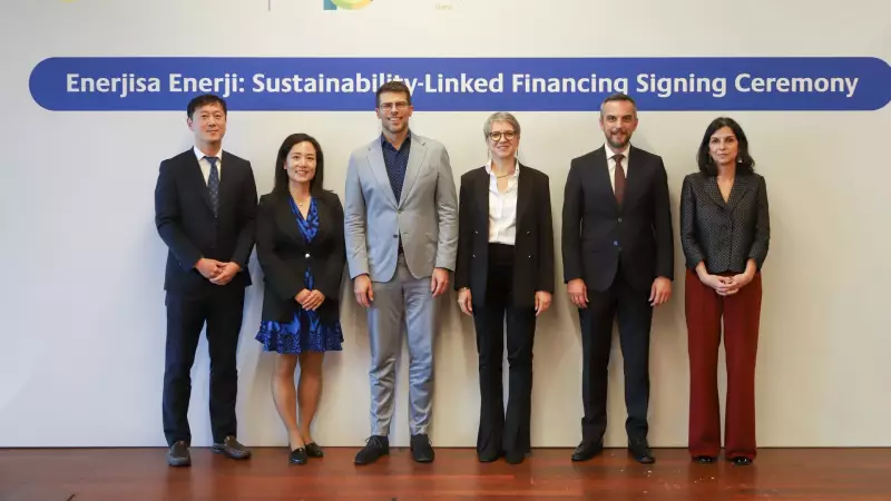 Enerjisa Enerji'den Dev Yatırım: 340 Milyon Dolarlık Finansman ile Altyapıya Büyük Destek