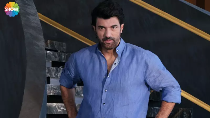 Engin Akyürek'ten Soluksuz Bekleyiş! 'Bereketli Topraklar' İzleyici Karşısına Çıkıyor