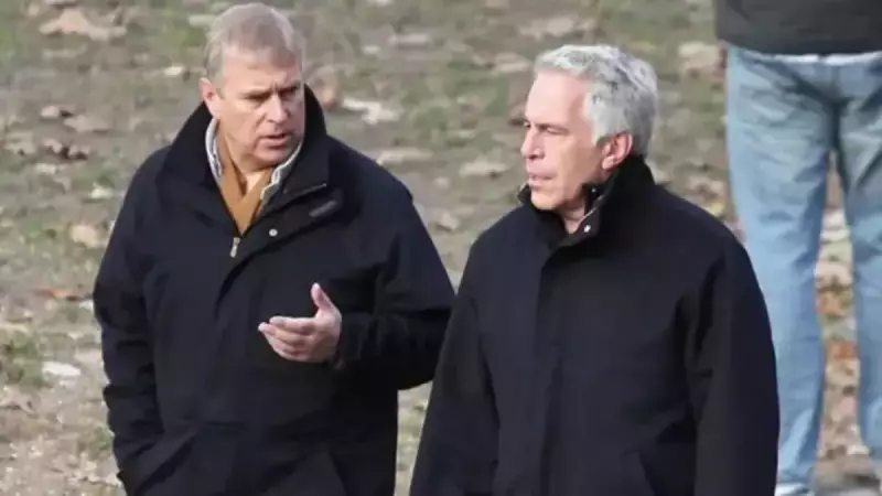 Epstein Mağdurunun Kan Donduran İtirafı: 'Ünlü Bir Başbakan Bana Tecavüz Etti'