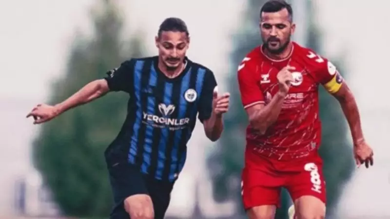 Erciyes 3-8 FK, Zorlu Kupa Yolculuğunda Elendi! Detaylar Burada