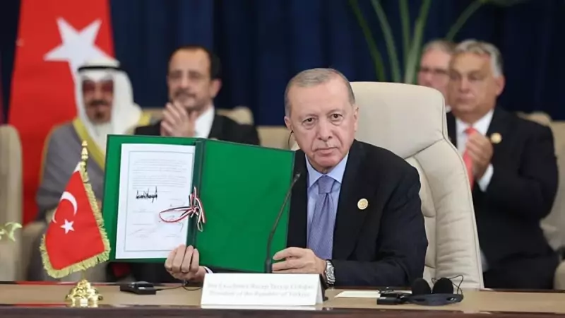 Erdoğan'ın Barış Hamlesi Dünya Gündeminde: 'Bu Tayfaya Barışı Bile Beğendiremiyoruz'