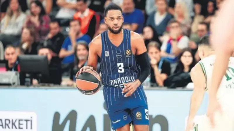 Ergin Ataman'dan AEFE'ye Sert Tokat! 'Bu Takımı Çalıştırmak İmkansız' Dedi ve Bıraktı