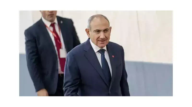 Ermenistan'dan Şaşırtan Açıklama: Türkiye-Azerbaycan Arasında Tır Taşımacılığına Yeşil Işık!