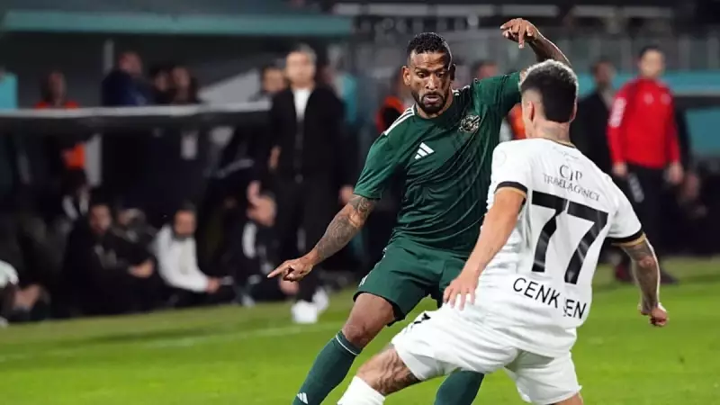 Erokspor - Sipay Bodrum FK: Heyecan Dorukta, Skor Eşit! | Futbolun Nabzı