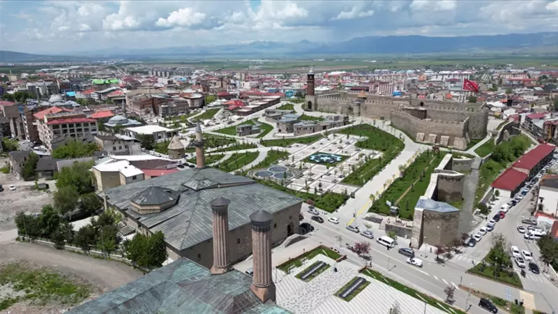 Erzurum Hakkında Bilinmeyenler: Doğunun Parlayan Yıldızını Keşfedin!