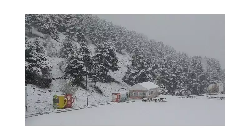 Erzurum'da Hava Dramı: Sağanak ve Kar Beklentisi İle İlgili Kritik Uyarılar!