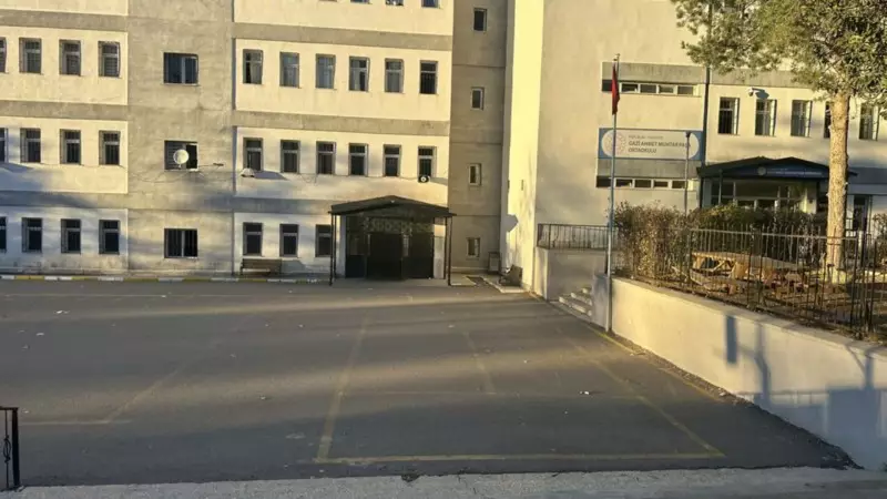 Erzurum'da Okul Çıkışı Yaşanan İzdiham: 21 Öğrenci Yaralandı!