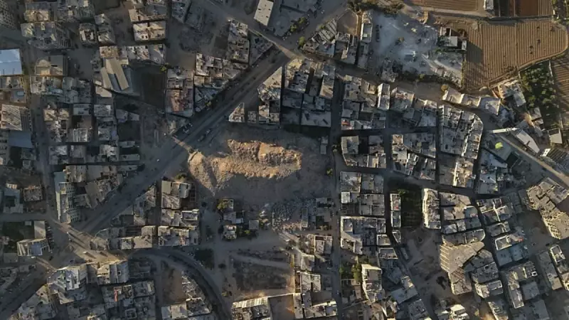 Esad Rejiminin Enkaz Üzerine Kurduğu Dağ: Doğu Guta'nın İç Parçalayan Hikayesi