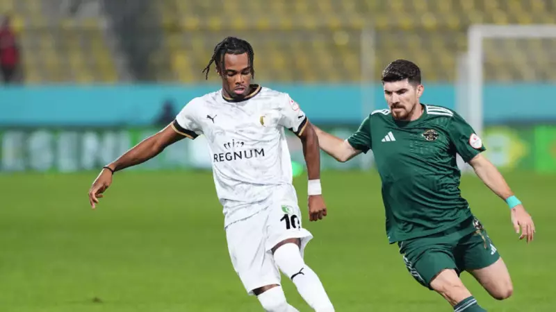 Esenler Erokspor ile Bodrum FK'dan Heyecan Dolu Beraberlik! İşte Maçın Tüm Detayları