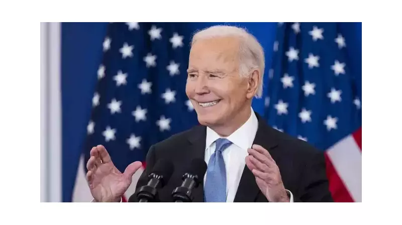 Eski ABD Başkanı Joe Biden'ın Sağlık Gündemi: Radyoterapi Tedavisi Süreci Başladı!