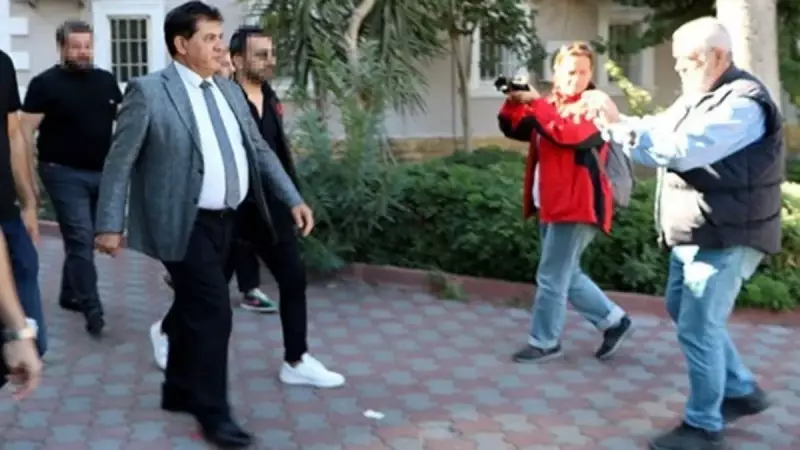 Eski Kemer Belediye Başkanı Mustafa Gül İçin Adalet Kapısı Kapandı: Tutuklandı!