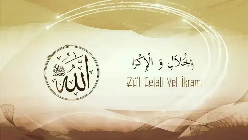 Esmaül Hüsna'nın Gizemli Dünyası: Allah'ın 99 İsmi ve Hayatınıza Getireceği Bereket