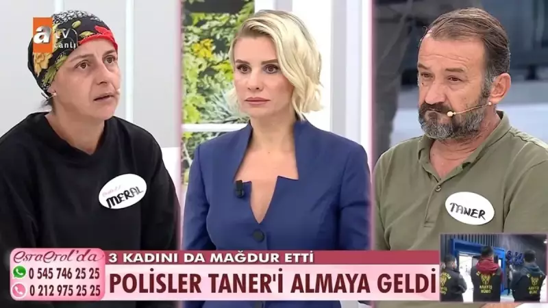 Esra Erol'dan Genç Kıza Umut Eli: 18 Yaşındaki İstismar Mağduruna Şefkatle Uzandı!