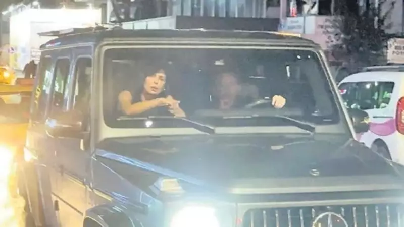 Etiler Dolmuşunda Yaşanan İlginç Diyalog: 'Kadınların Yeri Neresi?' Sorusu Gündem Oldu!