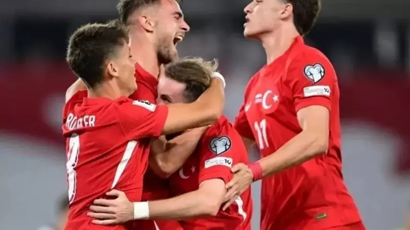 Euro 2025 Elemelerinde Türkiye'nin Kritik Virajı: Gruptan Çıkma Şansı ve Kalan Maçların Analizi