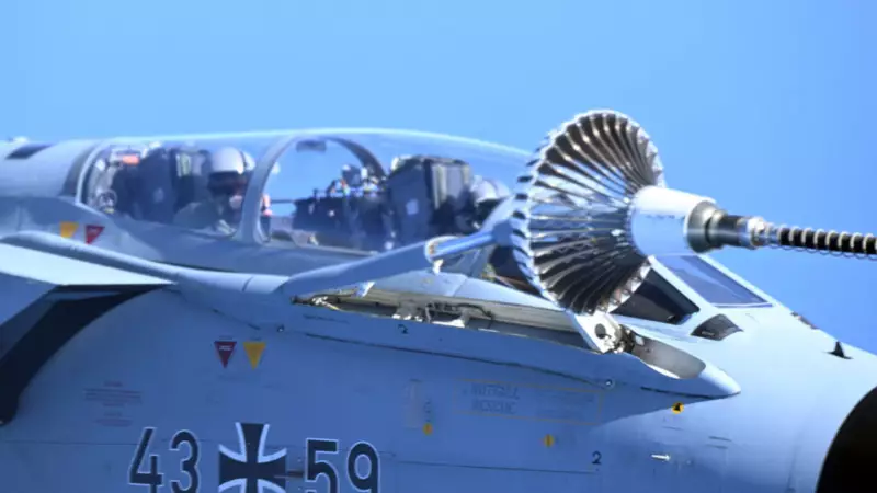 Eurofighter Rüzgarı: Türkiye'nin Avrupa'dan Jet Hamlesi ve Bekleyiş