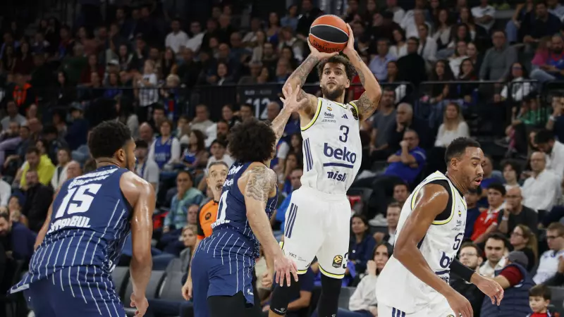 EuroLeague'de Türk Rüzgarı: Fenerbahçe Beko ve Anadolu Efes Sahne Alıyor!