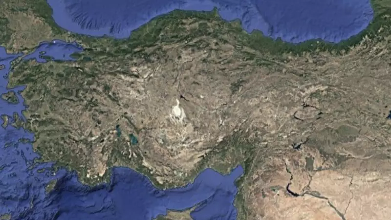 Evimin Altından Fay Hattı Geçiyor mu? İşte Türkiye Diri Fay Sorgulama Ekranı!