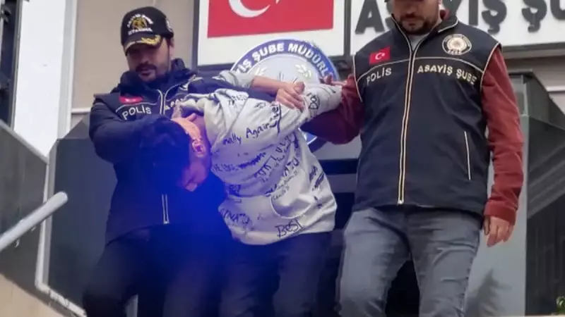 Eyüpsultan'da Dehşet: Çifti 4 Gün Boyunca Rehin Aldılar, Fidye İstediler!