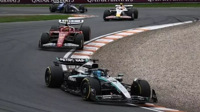 F1 Tutkunları Dikkat! Meksika Grand Prix'si İçin Geri Sayım Başladı: İşte Tüm Detaylar