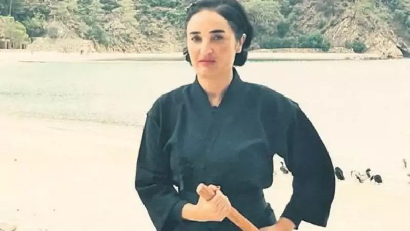 Fadık Sevin Atasoy'dan Tarihi Hamle: Dünyanın İlk Kadın Samurayı Olma Yolunda!