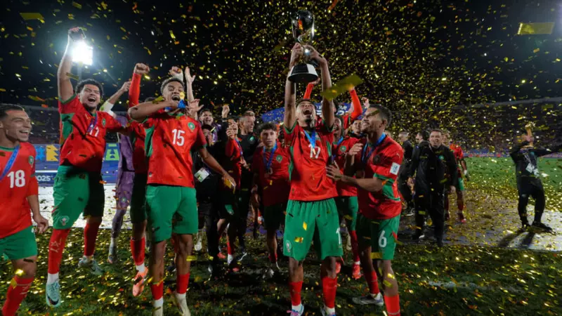 Fas Futbolu Dünyayı Sarsıyor! Yıldızların Şovu ve Gelecek Vaatleri