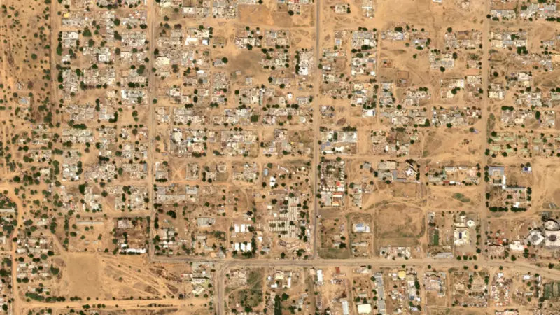 Fas'ta Toplu Mezar Skandalı: Uydu Görüntüleri Korkunç Gerçeği Ortaya Çıkardı