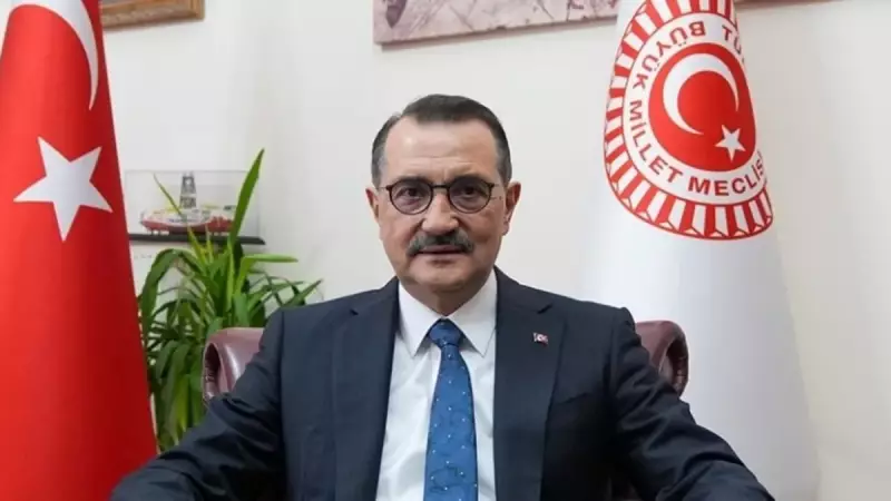 Fatih Dönmez'den Nadir Toprak Elementleri Hamlesi: Dünyada İlk 5'e Girmek İçin Geri Sayım Başladı!