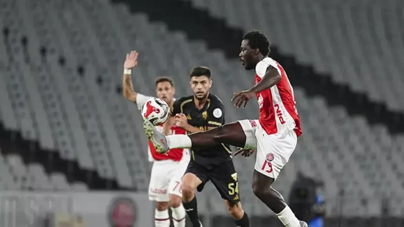 Fatih Karagümrük - Kayserispor Maçı Heyecan Dolu Beraberlikle Sona Erdi! | 2-2'lik Skor Tablosu