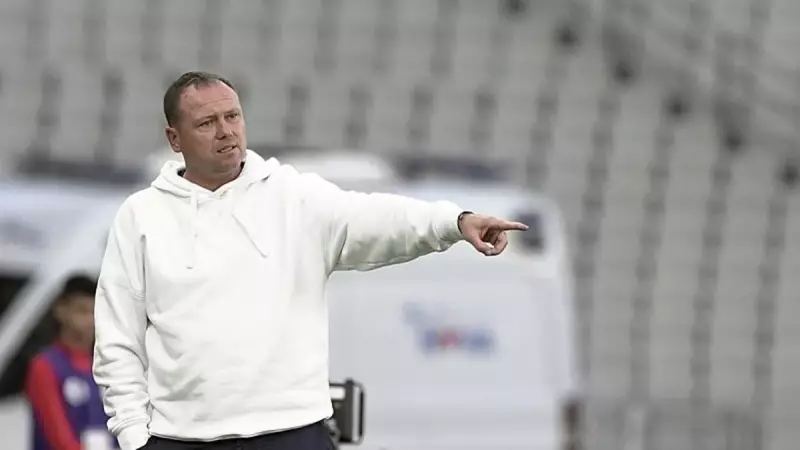 Fatih Karagümrük'te Deprem: Marcel Lička Dönemi Sona Erdi!