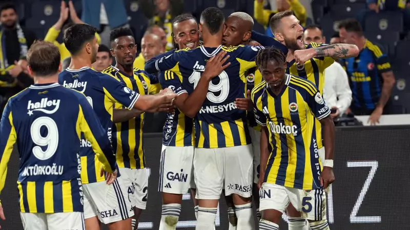 Fenerbahçe, Avrupa Ligi'nde Nice'ye Kırmızı Ateşi Yakacak!