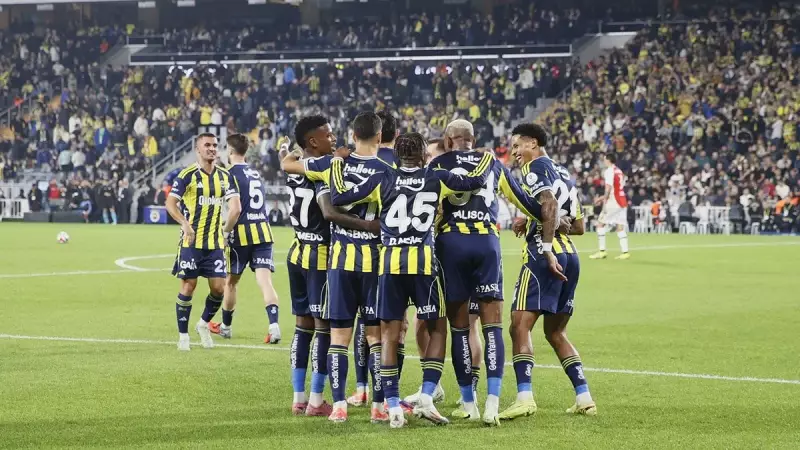 Fenerbahçe Avrupa Ligi'nde Stuttgart'a Karşı: Maçın Heyecanı Başlıyor! İşte Tüm Detaylar
