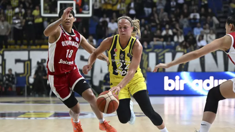 Fenerbahçe, Avrupa Yolunda DVTK'ya Konuk Oluyor! Maçın Tüm Detayları Burada