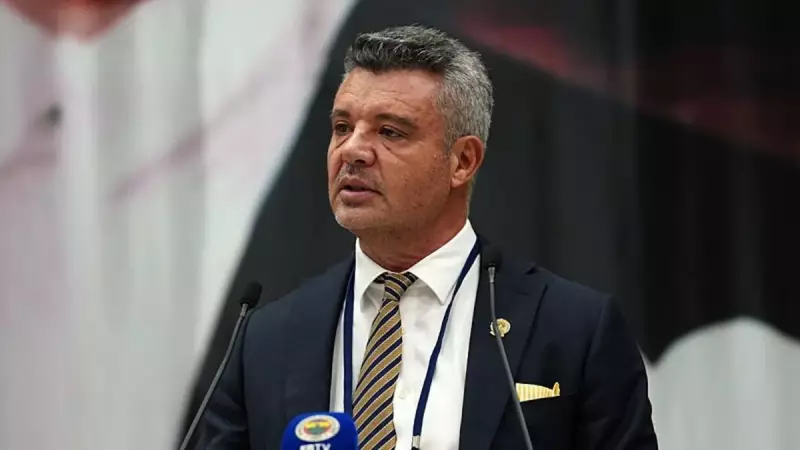 Fenerbahçe Başkanı Saran'dan Zorbay Küük Açıklaması: 'Bizim İçin Sürpriz Değil'