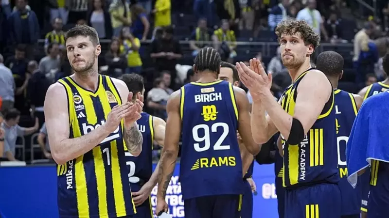 Fenerbahçe Basketbol'un Fırtınası: Avrupa Yolunda Rakip Tanımıyor!
