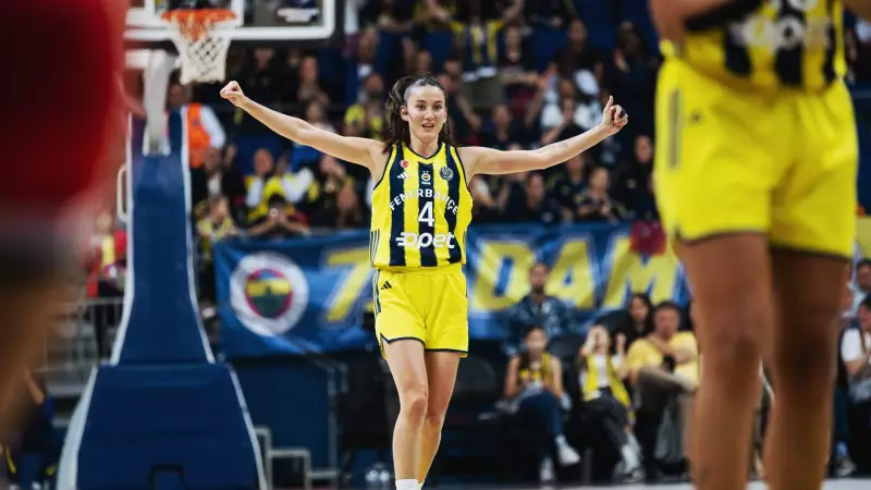 Fenerbahçe Beko, EuroLeague'de Fırtına Gibi Esiyor! 113-65'lik Dev Galibiyet ile Play-Off Yolunda