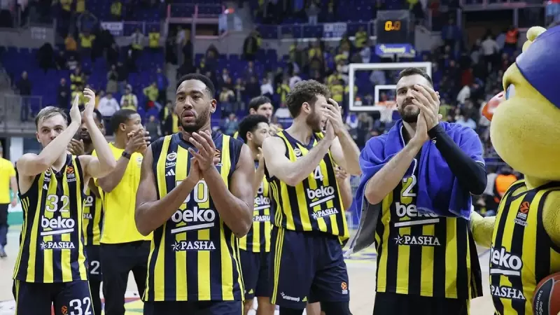 Fenerbahçe Beko, Kızılyıldız EuroLeague Maçında Devler Savaşına Hazırlanıyor! Detaylar Burada