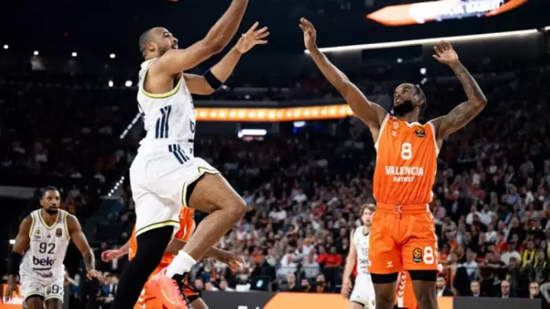 Fenerbahçe Beko, Real Madrid'i Parke'de Konuk Edecek! EuroLeague Heyecanı Başlıyor